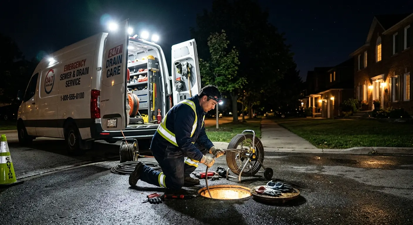 Sewer & Drain services in Pleasant Grove, UT